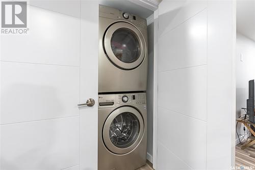 810 Evergreen Boulevard, Saskatoon, SK - Indoor Photo Showing Laundry Room