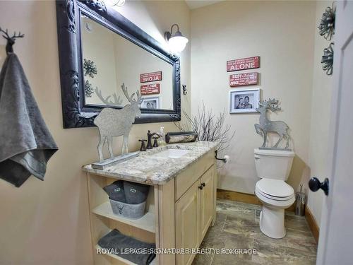 21 Blue Bay Lane, Kawartha Lakes, ON - Indoor Photo Showing Bathroom