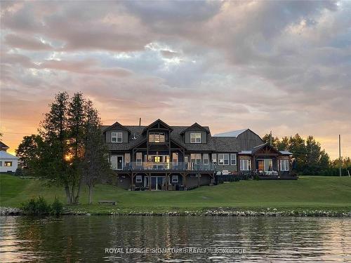 21 Blue Bay Lane, Kawartha Lakes, ON - Outdoor With Body Of Water