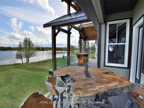 21 Blue Bay Lane, Kawartha Lakes, ON - Outdoor With Body Of Water