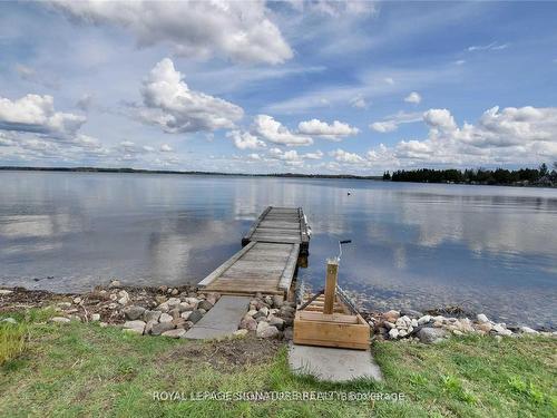 21 Blue Bay Lane, Kawartha Lakes, ON - Outdoor With Body Of Water With View