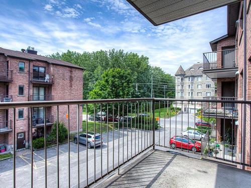 Balcony - 5-43 Prom. Des Îles, Laval (Chomedey), QC - Outdoor With Exterior