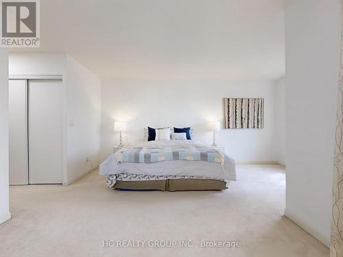 728 - 1881 Mcnicoll Avenue, Toronto, ON - Indoor Photo Showing Bedroom