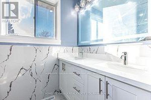 114 Slan Avenue, Toronto, ON - Indoor Photo Showing Bathroom