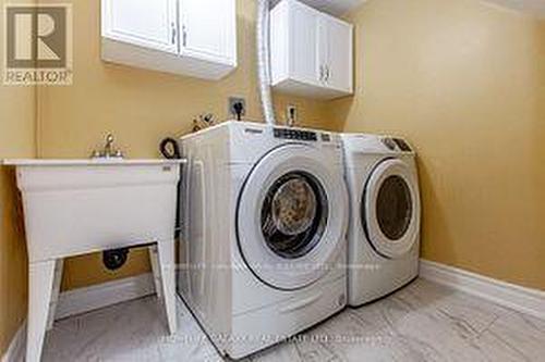 114 Slan Avenue, Toronto, ON - Indoor Photo Showing Laundry Room