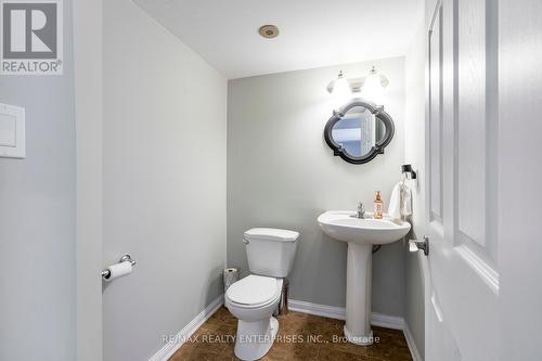 787 Howden Crescent, Milton, ON - Indoor Photo Showing Bathroom