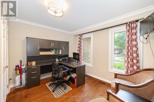1590 Tipperary Court, Mississauga, ON - Indoor Photo Showing Office