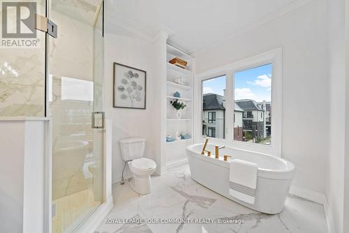Lot 3 - 50 Globemaster Lane N, Richmond Hill, ON - Indoor Photo Showing Bathroom