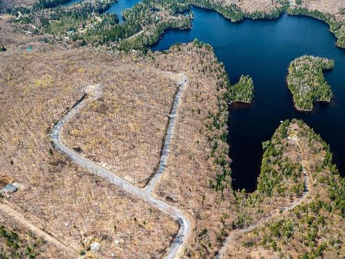 Aerial photo - 20E Rue, Saint-Adolphe-D'Howard, QC 