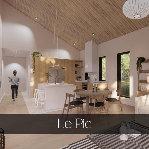 To be built - 20E Rue, Saint-Adolphe-D'Howard, QC - Indoor