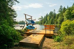 Access to a body of water - 