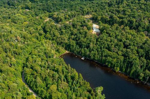 Photo aérienne - 20E Rue, Saint-Adolphe-D'Howard, QC - Outdoor With Body Of Water