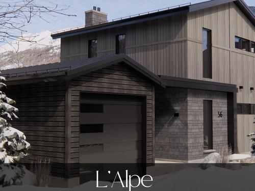 Ã construire - 20E Rue, Saint-Adolphe-D'Howard, QC - Outdoor