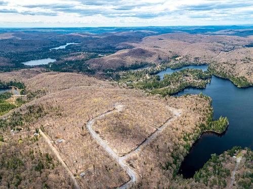 Photo aÃ©rienne - 20E Rue, Saint-Adolphe-D'Howard, QC - Outdoor With Body Of Water With View