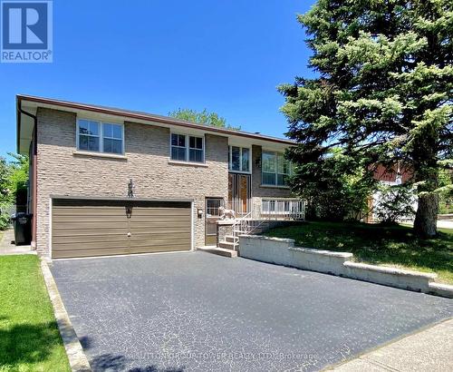 513 Silver Creek Boulevard, Mississauga, ON - Outdoor