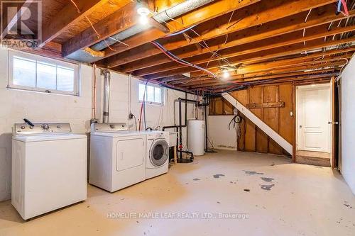 167 Blue Water Place, Burlington, ON - Indoor Photo Showing Laundry Room