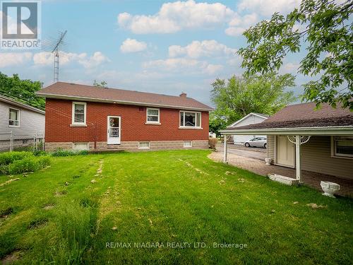 119 Ost Avenue, Port Colborne, ON - Outdoor With Exterior