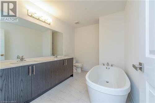 60 Harvest Crescent, Barrie, ON - Indoor Photo Showing Bathroom