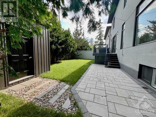 34 Granton Avenue, Ottawa, ON - Outdoor With Deck Patio Veranda With Exterior