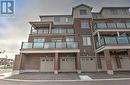 601 - 1148 Dragonfly Avenue, Pickering, ON  - Outdoor With Balcony With Facade 