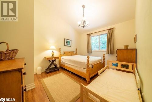 3465 Hughes Landing Road, Cloyne, ON - Indoor Photo Showing Bedroom