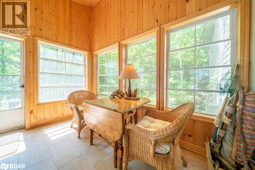 3465 Hughes Landing Road, Cloyne, ON - Indoor Photo Showing Dining Room