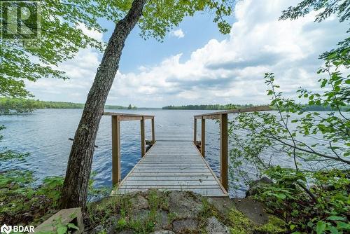 3465 Hughes Landing Road, Cloyne, ON - Outdoor With Body Of Water With View