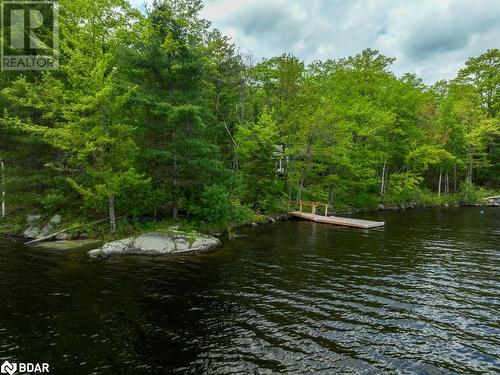 3465 Hughes Landing Road, Cloyne, ON - Outdoor With Body Of Water