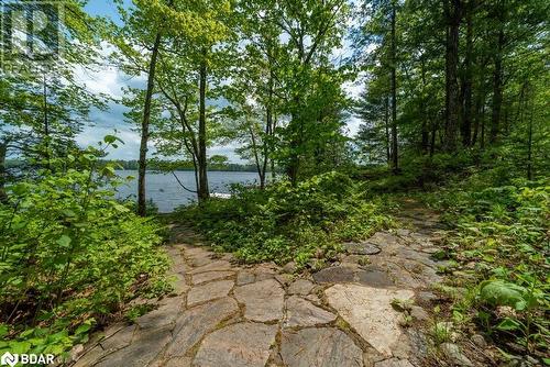 3465 Hughes Landing Road, Cloyne, ON - Outdoor With Body Of Water