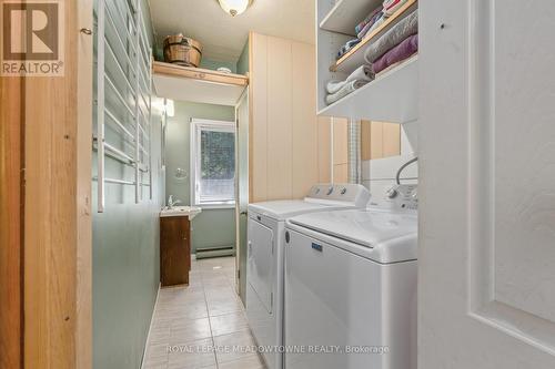 16651 Leslie Hill, Halton Hills, ON - Indoor Photo Showing Laundry Room