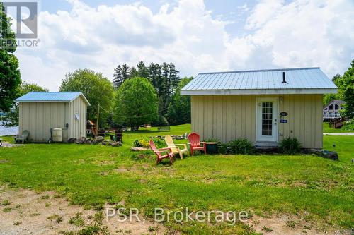 1142 Parkers Point Road, Gravenhurst, ON - Outdoor