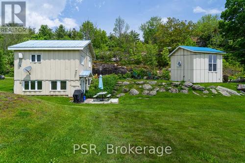 1142 Parkers Point Road, Gravenhurst, ON - Outdoor