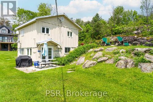 1142 Parkers Point Road, Gravenhurst, ON - Outdoor