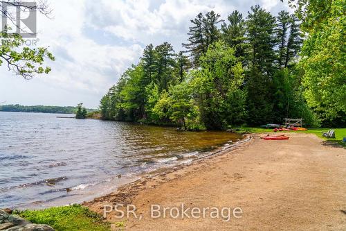 1142 Parkers Point Road, Gravenhurst, ON - Outdoor With Body Of Water With View