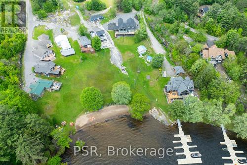 1142 Parkers Point Road, Gravenhurst, ON - Outdoor With View