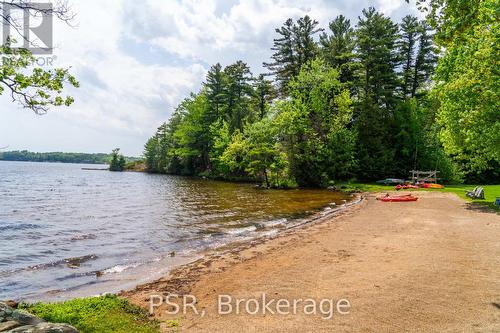1130 Parkers Point Road, Gravenhurst, ON - Outdoor With Body Of Water With View
