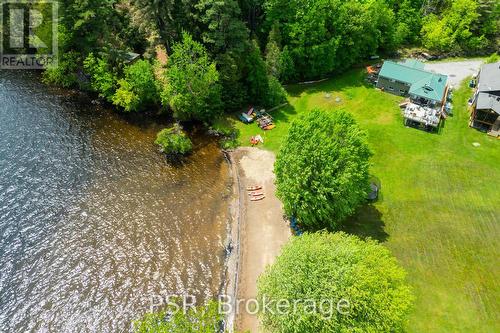 1130 Parkers Point Road, Gravenhurst, ON - Outdoor With Body Of Water