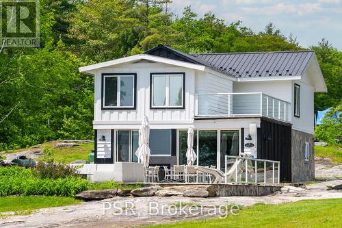 1130 Parkers Point Road, Gravenhurst, ON - Outdoor