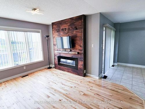 10 Keith Cres, Niagara-On-The-Lake, ON - Indoor Photo Showing Other Room With Fireplace