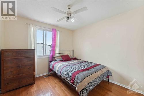 2166 Loyola Avenue Unit#155, Ottawa, ON - Indoor Photo Showing Bedroom