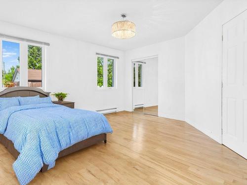 Master bedroom - 5008 Rue Domville, Longueuil (Saint-Hubert), QC - Indoor Photo Showing Bedroom