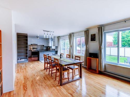 Dining room - 8400 Rue Occident, Brossard, QC - Indoor Photo Showing Dining Room