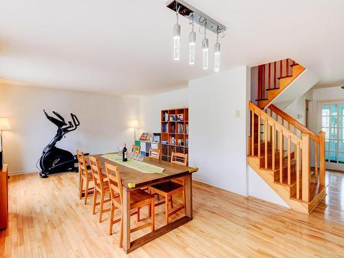 Dining room - 8400 Rue Occident, Brossard, QC - Indoor