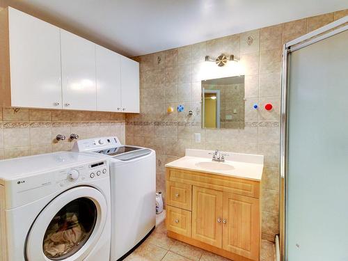 Laundry room - 8400 Rue Occident, Brossard, QC - Indoor Photo Showing Laundry Room