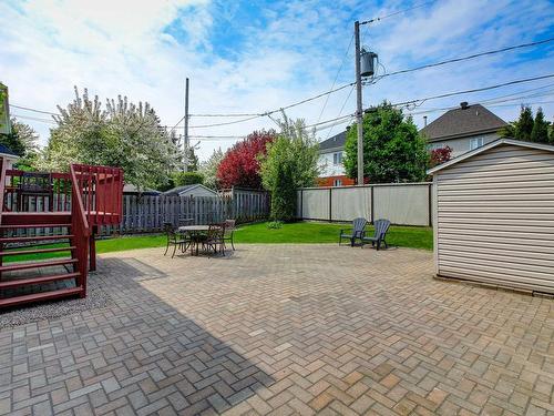 Garden - 8400 Rue Occident, Brossard, QC - Outdoor