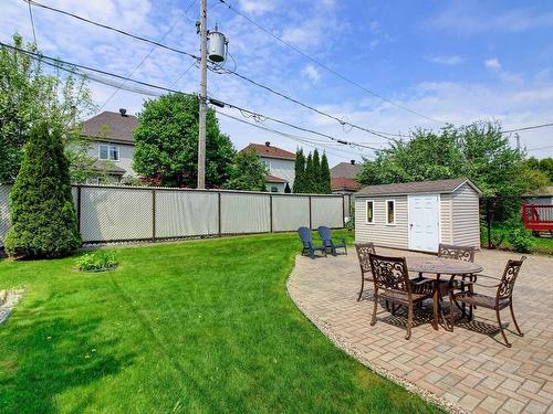 Garden - 8400 Rue Occident, Brossard, QC - Outdoor