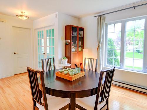 Common room - 8400 Rue Occident, Brossard, QC - Indoor Photo Showing Dining Room