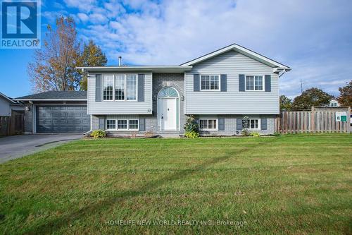 52 Liddle Lane, Belleville, ON - Outdoor With Facade