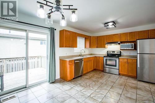 52 Liddle Lane, Belleville, ON - Indoor Photo Showing Kitchen With Double Sink