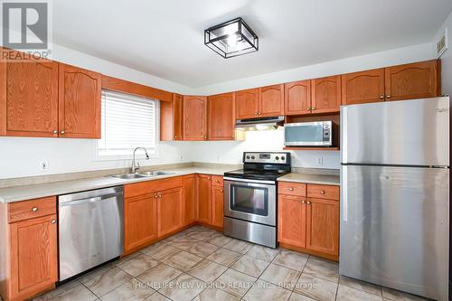 52 Liddle Lane, Belleville, ON - Indoor Photo Showing Kitchen With Double Sink